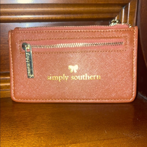 Simply Southern Rust Wallet - Picture 1 of 3